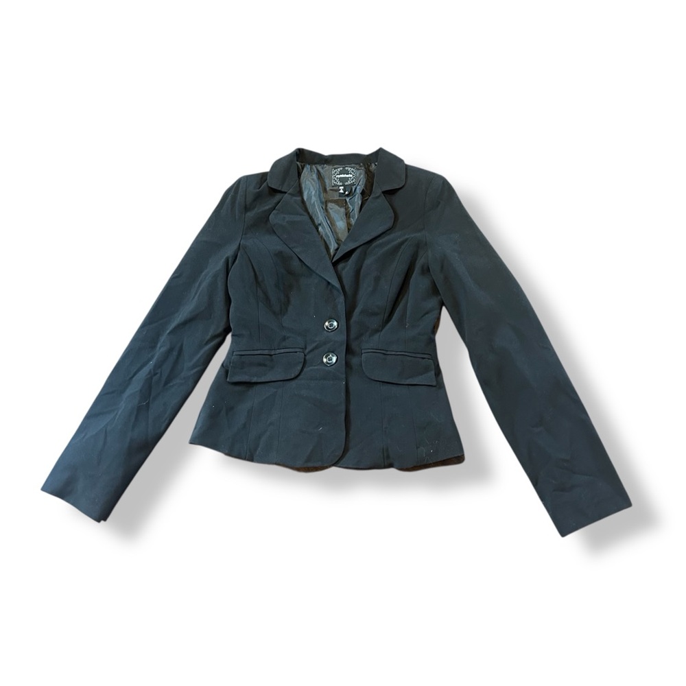 [My Michelle] Black Blazer Jacket